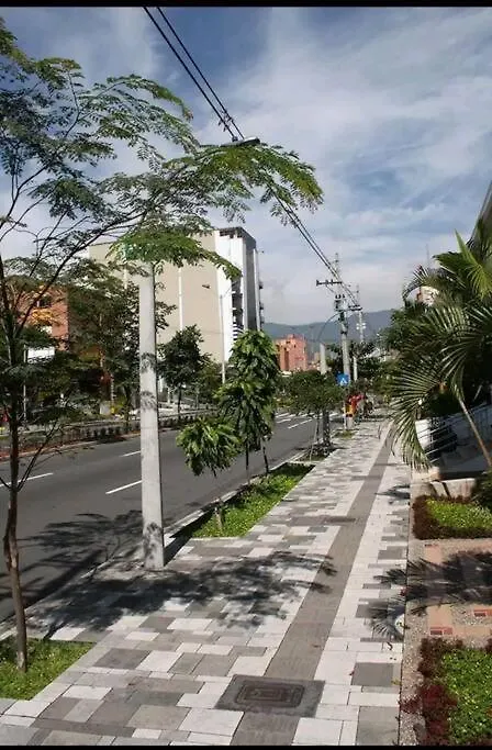 Apartamento Agradable Nuevo Medellin 0*,  Colombia