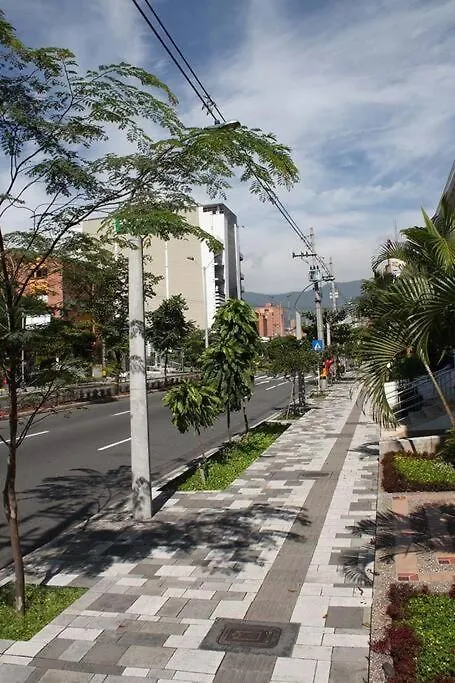 Apartment Apartamento Agradable Nuevo Medellin