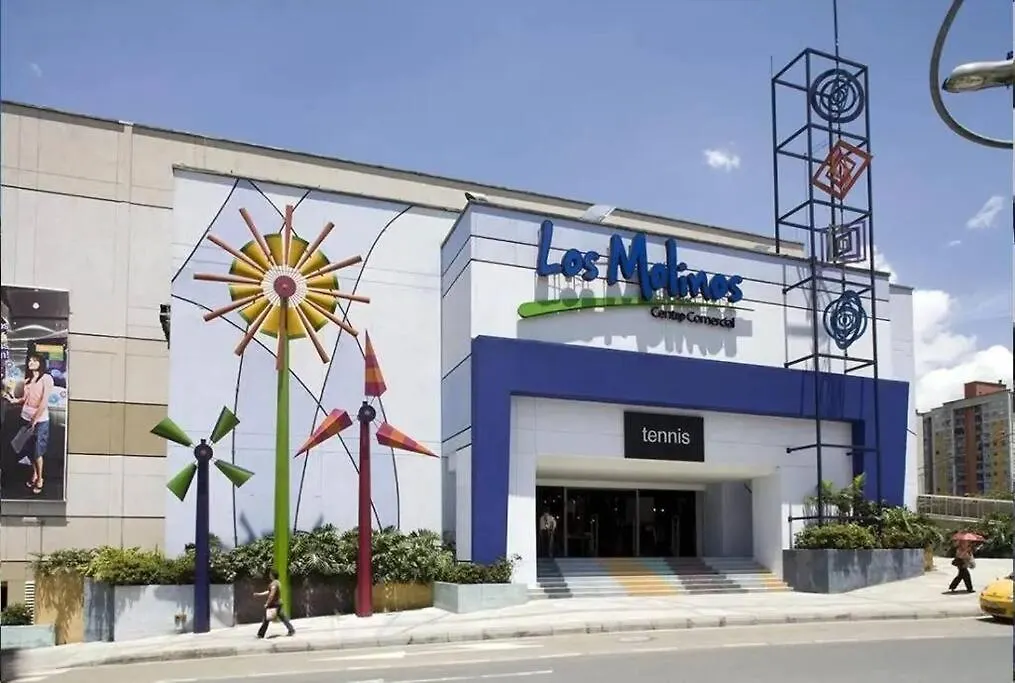 Apartamento Agradable Nuevo Medellin 0*,  Colombia
