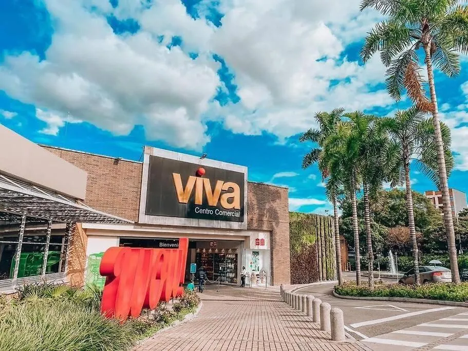Apartamento Agradable Nuevo Medellin Apartment