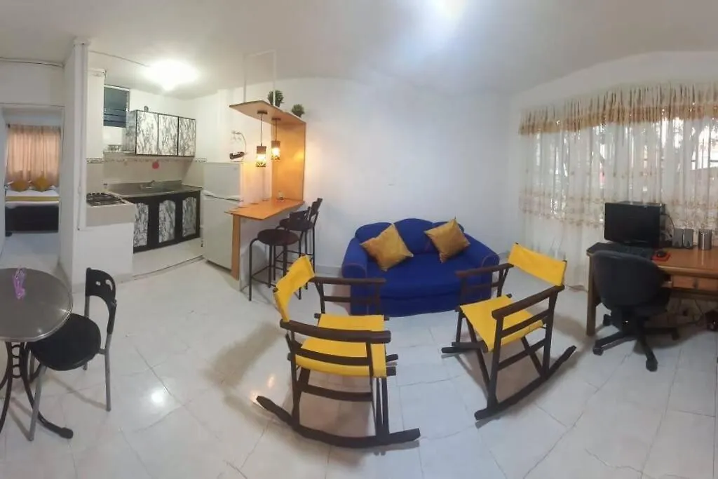 Apartamento Agradable Nuevo Μεντεγίν Κολομβία