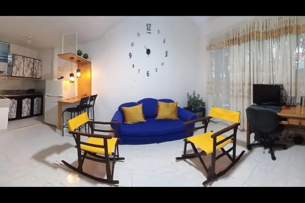 Διαμέρισμα Apartamento Agradable Nuevo Μεντεγίν