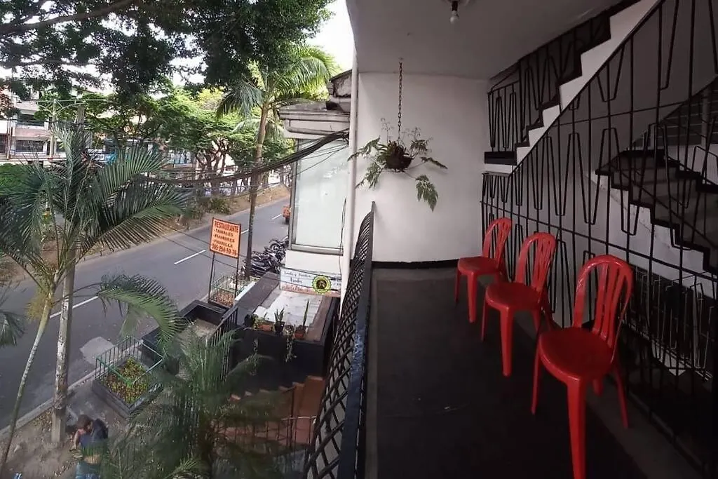 Apartamento Agradable Nuevo Μεντεγίν 0*,
