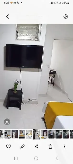 Apartamento Agradable Nuevo Μεντεγίν 0*,