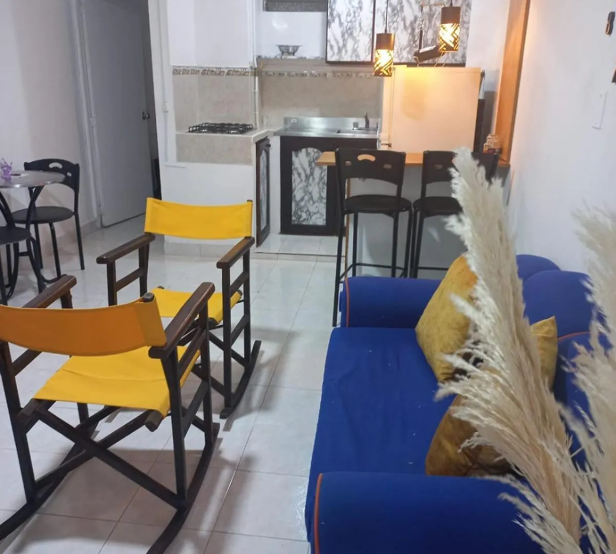 Διαμέρισμα Apartamento Agradable Nuevo Μεντεγίν