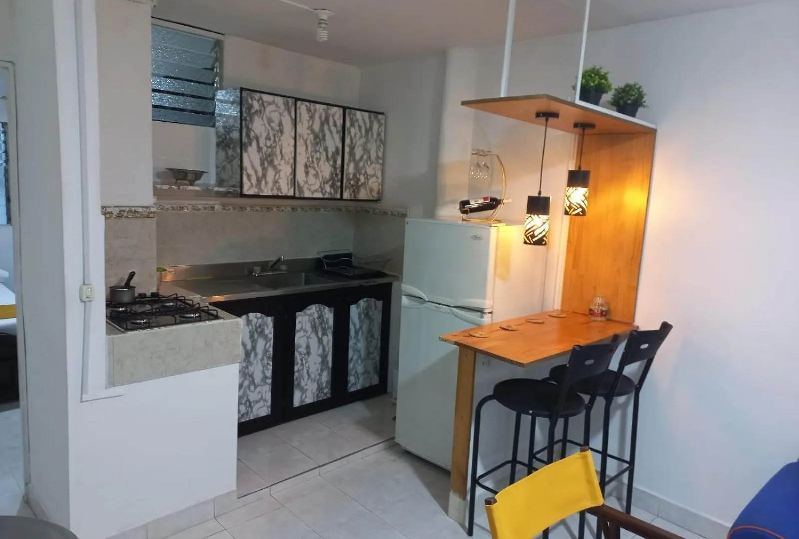 Apartamento Agradable Nuevo Μεντεγίν