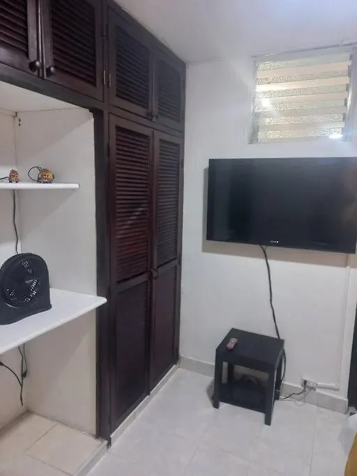 Apartamento Agradable Nuevo Μεντεγίν Διαμέρισμα