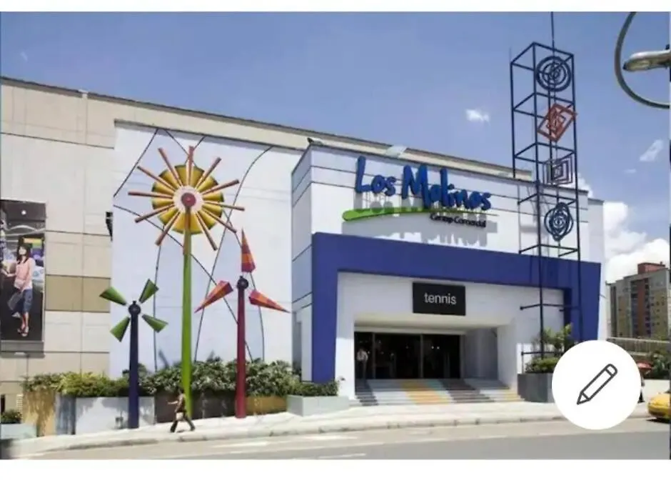 Apartamento Agradable Nuevo Medellín