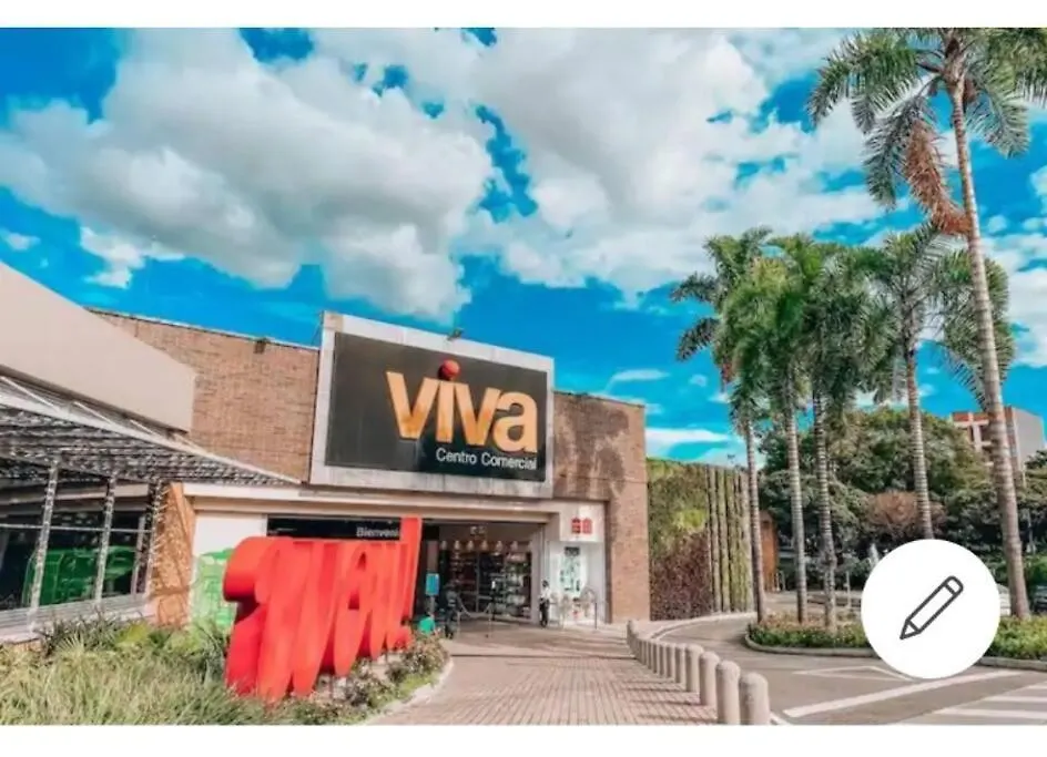 Apartamento Agradable Nuevo Medellín Colombia